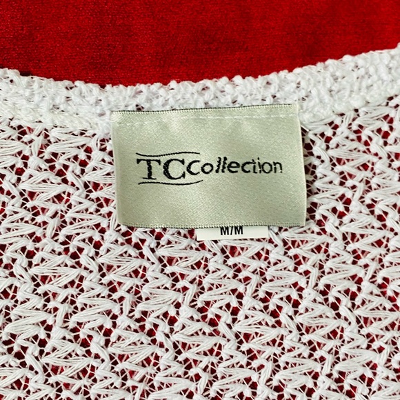 #T015 TC Collection top and bottom | women top and bottom | new | white medium - Picture 5 of 9